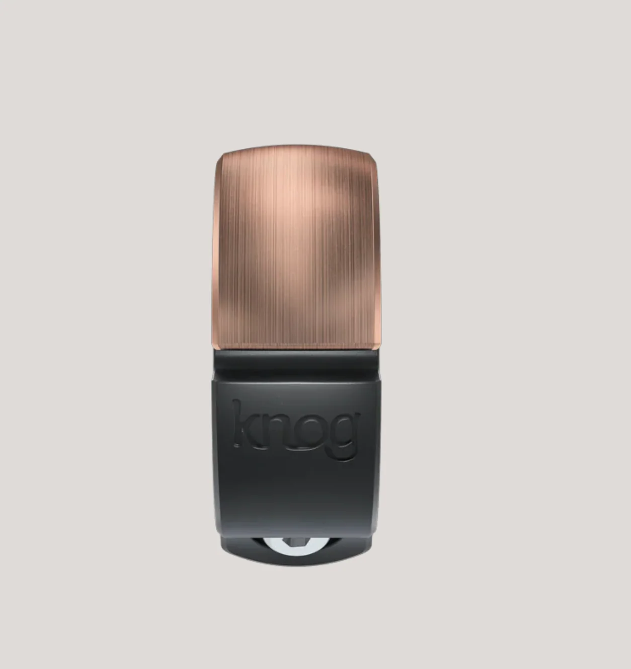 KNOG Oi CLASSIC BELL SMALL - COPPER - Image 5