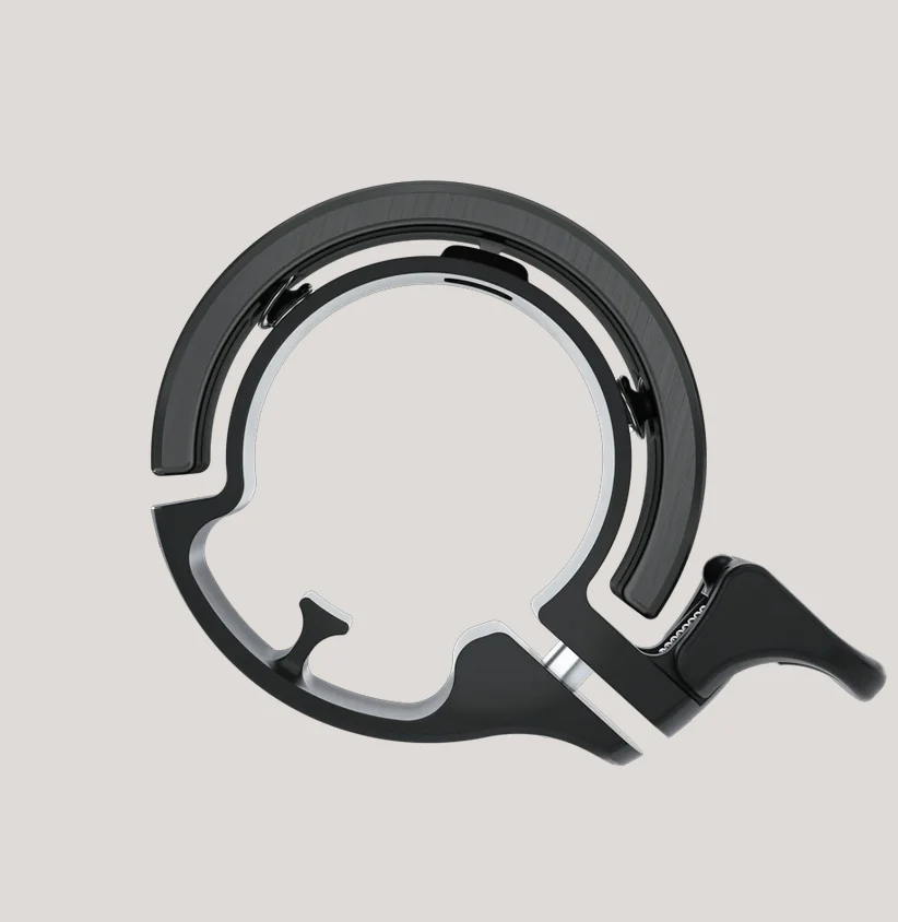 KNOG Oi CLASSIC BELL LARGE - BLACK - Image 2