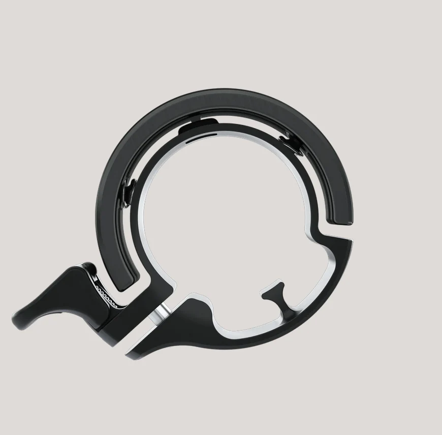 KNOG Oi CLASSIC BELL LARGE - BLACK - Image 3
