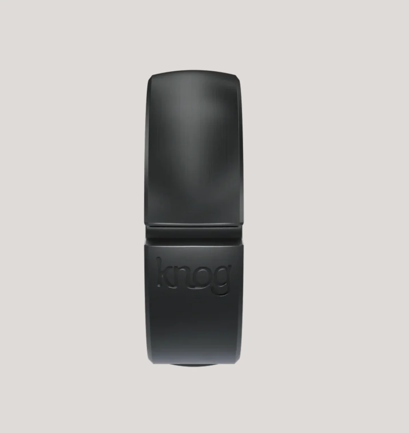 KNOG Oi CLASSIC BELL LARGE - BLACK - Image 5