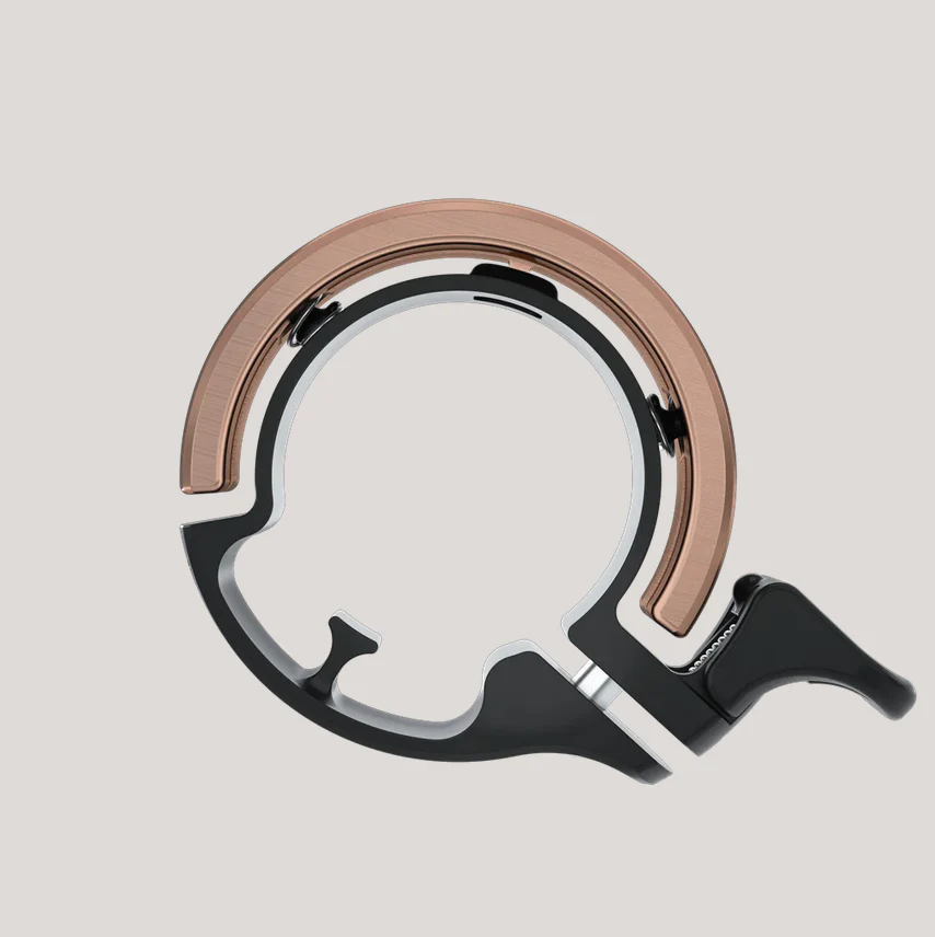 KNOG Oi CLASSIC BELL LARGE - COPPER - Image 2