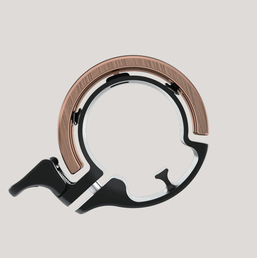 KNOG Oi CLASSIC BELL LARGE - COPPER - Image 3