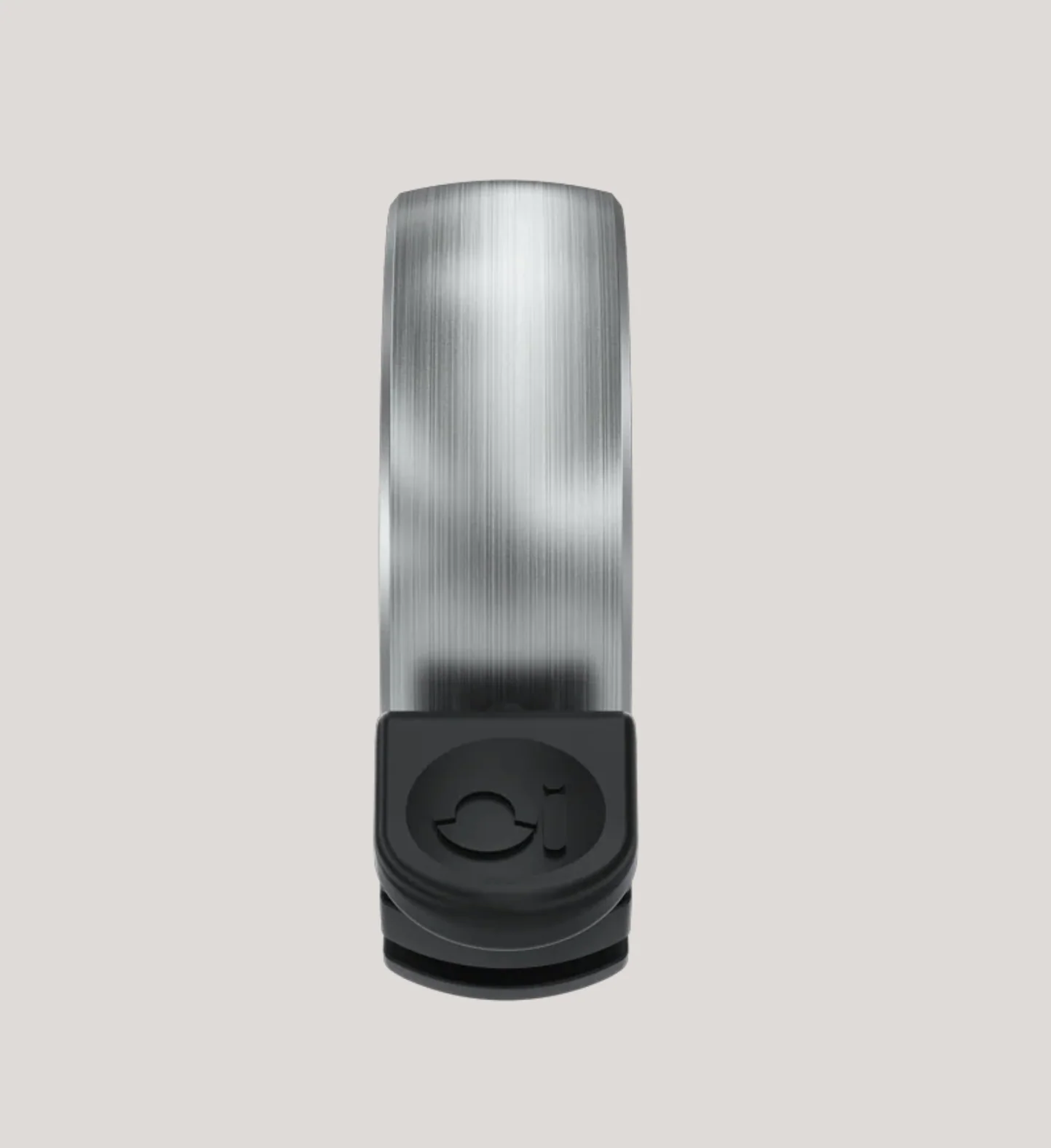 KNOG Oi CLASSIC BELL LARGE - SILVER - Image 4