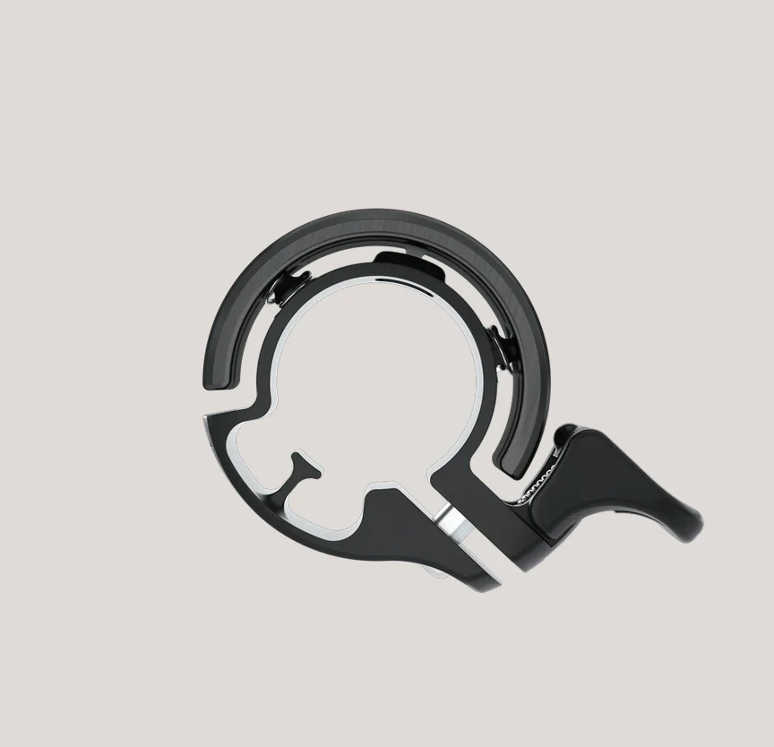 KNOG Oi CLASSIC BELL SMALL - BLACK - Image 2