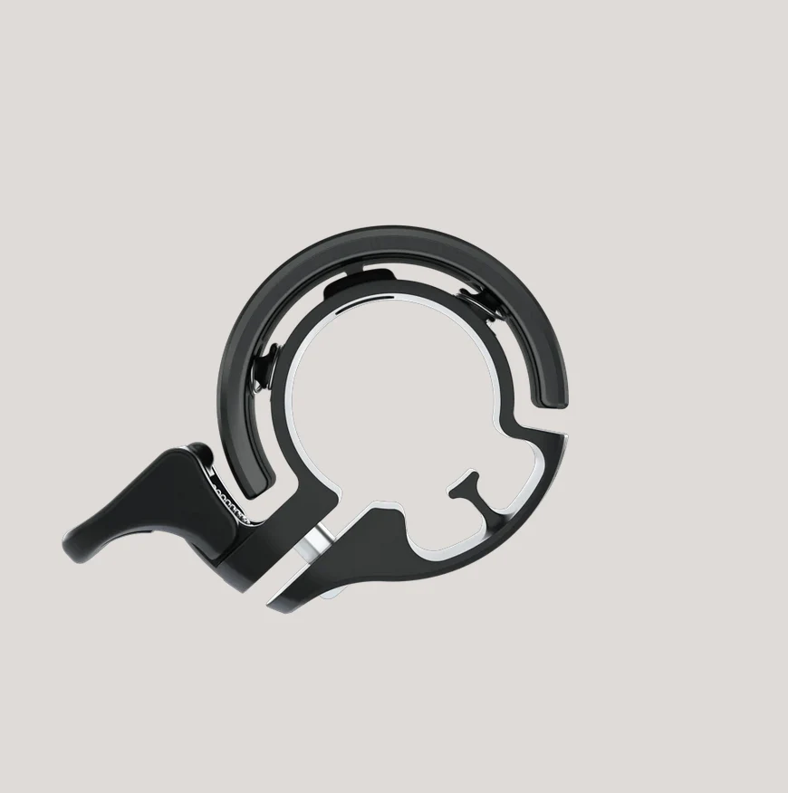 KNOG Oi CLASSIC BELL SMALL - BLACK - Image 3