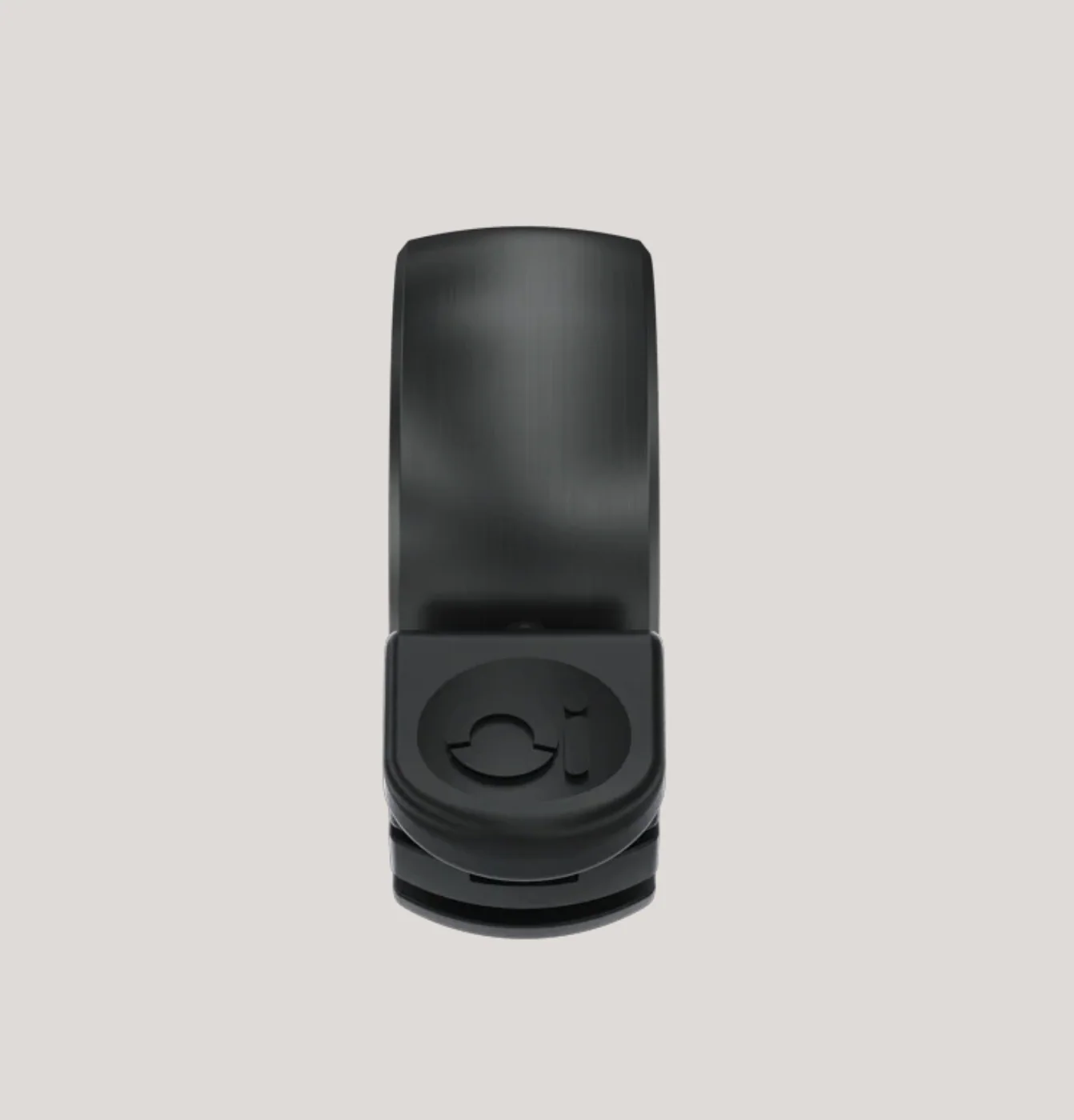 KNOG Oi CLASSIC BELL SMALL - BLACK - Image 4