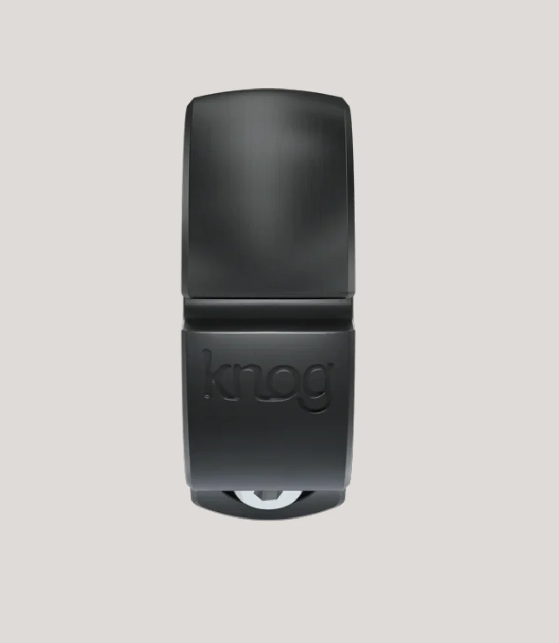 KNOG Oi CLASSIC BELL SMALL - BLACK - Image 5