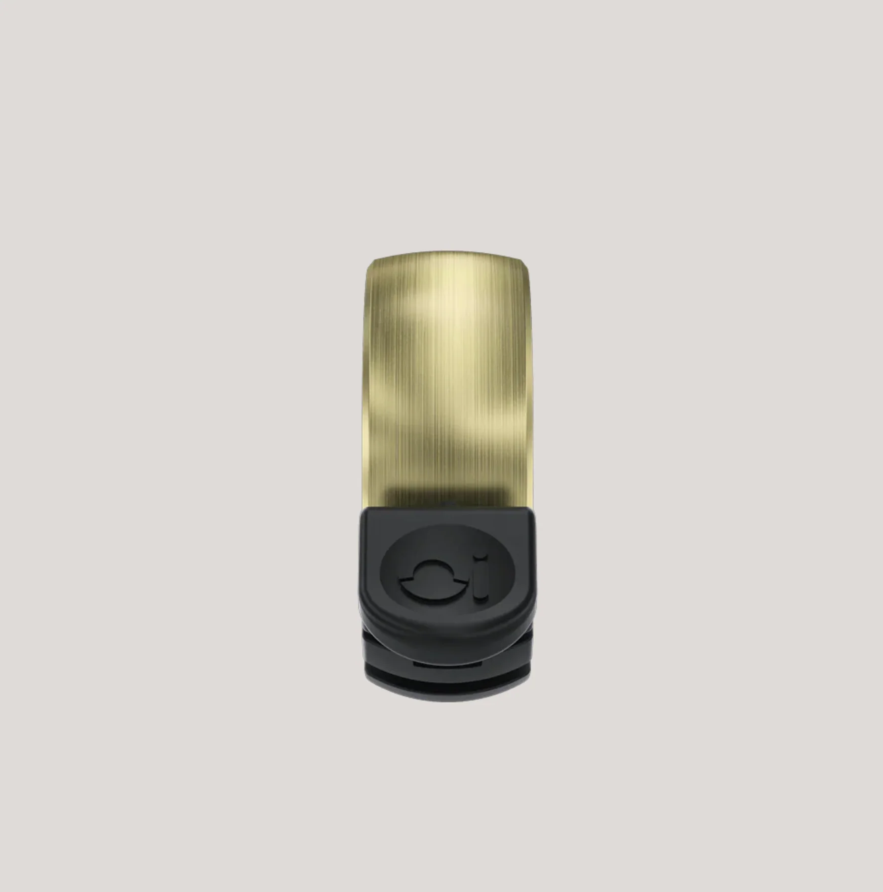 KNOG Oi CLASSIC BELL SMALL - BRASS - Image 4