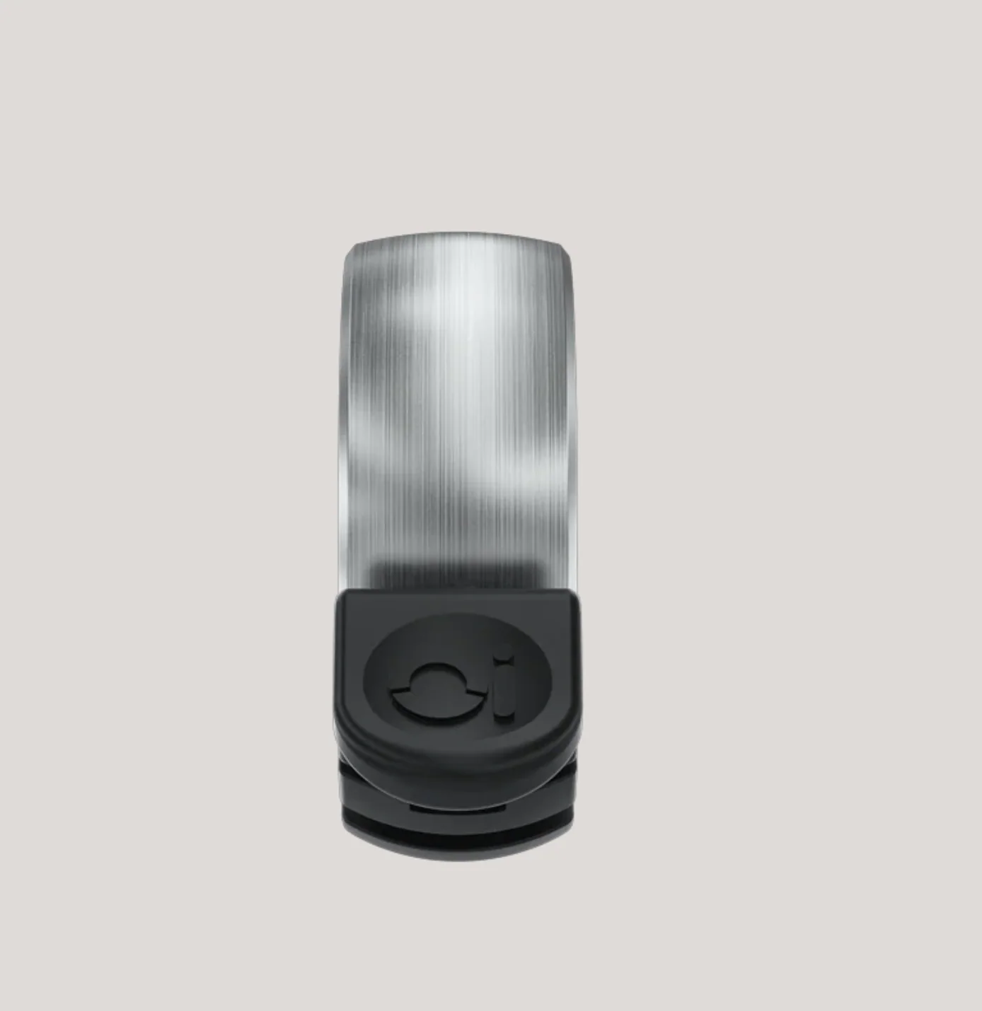 KNOG Oi CLASSIC BELL SMALL - SILVER - Image 4