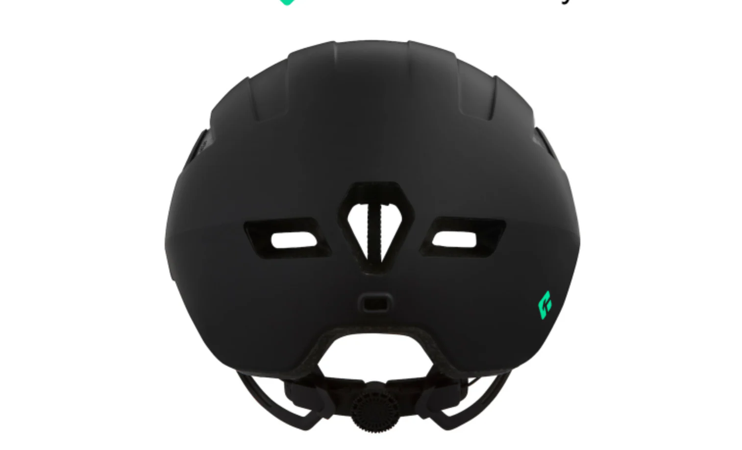 LAZER CITYZEN KINETICORE HELMET MATTE BLACK - Image 4