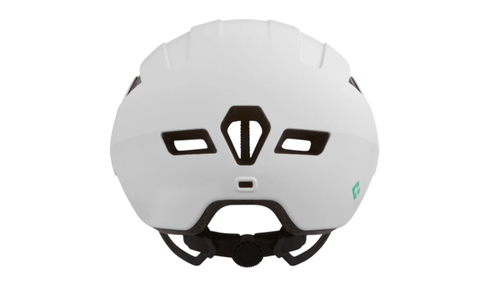LAZER CITYZEN KINETICORE HELMET MATTE WHITE - Image 4