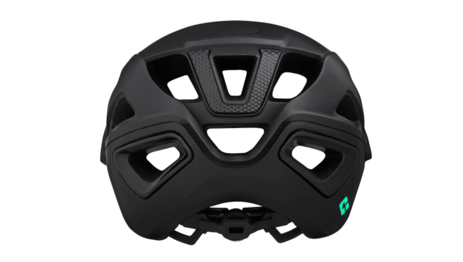 LAZER JACKAL KINETICORE HELMET MATTE BLACK - Image 4