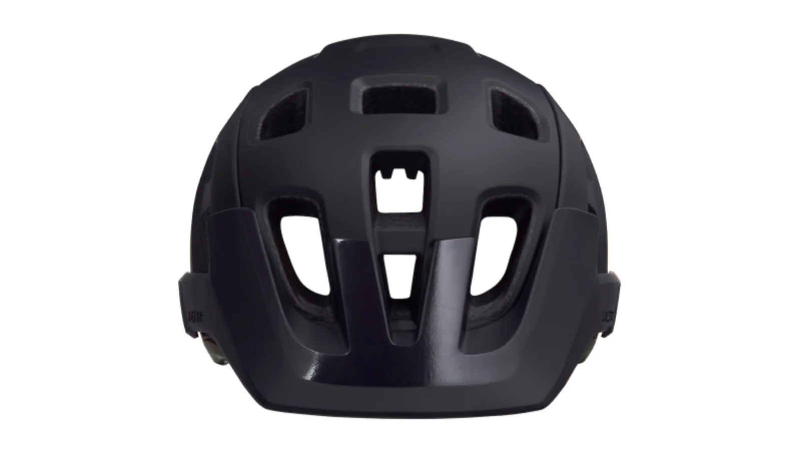 LAZER JACKAL KINETICORE HELMET MATTE BLUE GREEN - Image 3