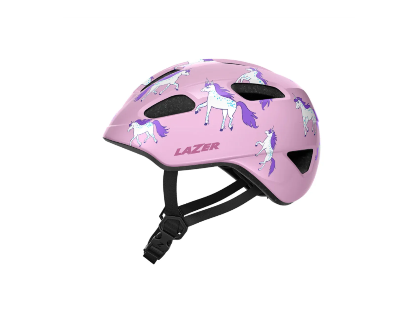 LAZER KINETICORE NUTZ HELMET UNISIZE - UNICORNS - Image 2