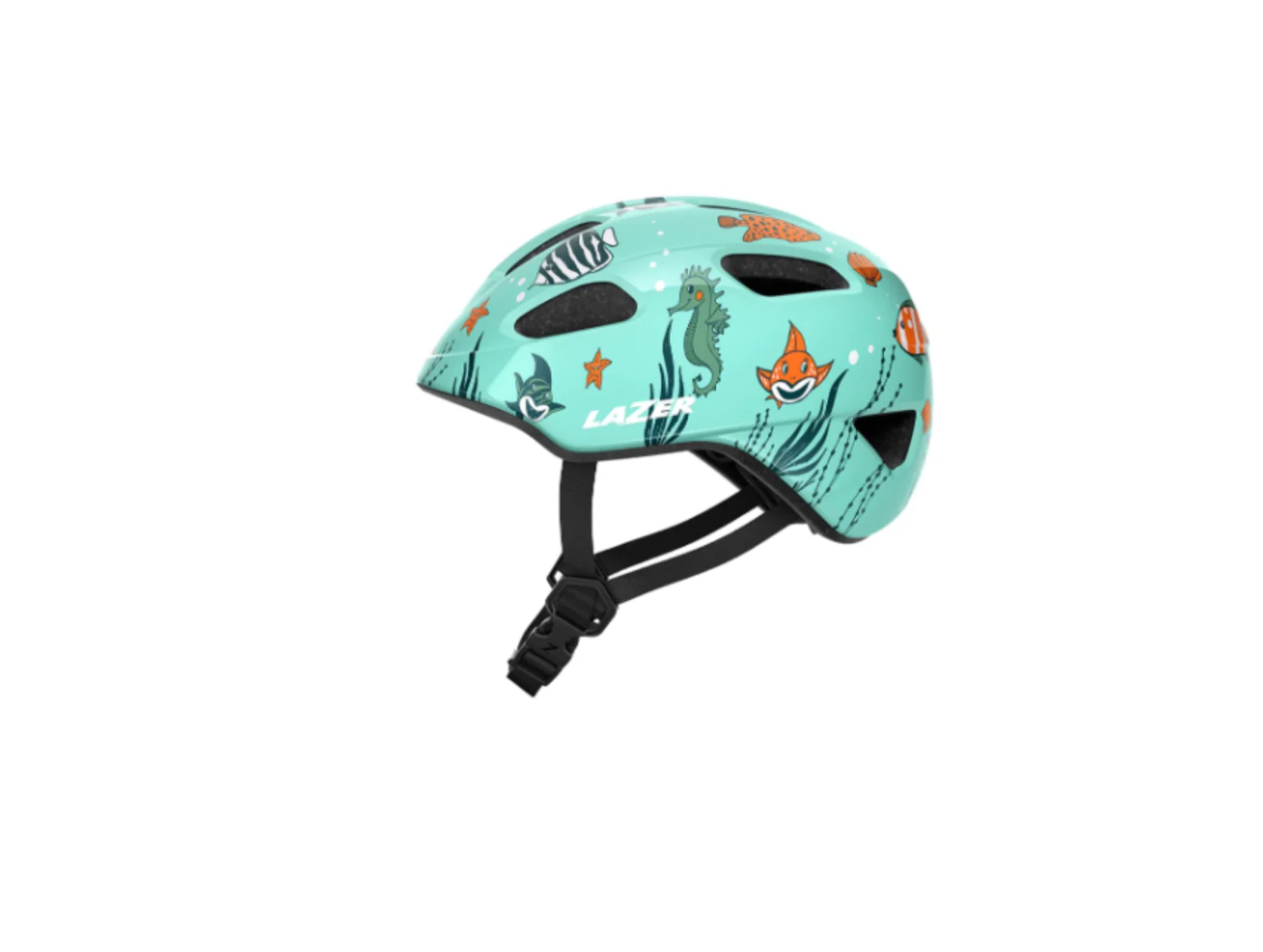 LAZER KINETICORE PNUT HELMET UNISIZE - SEALIFE - Image 2