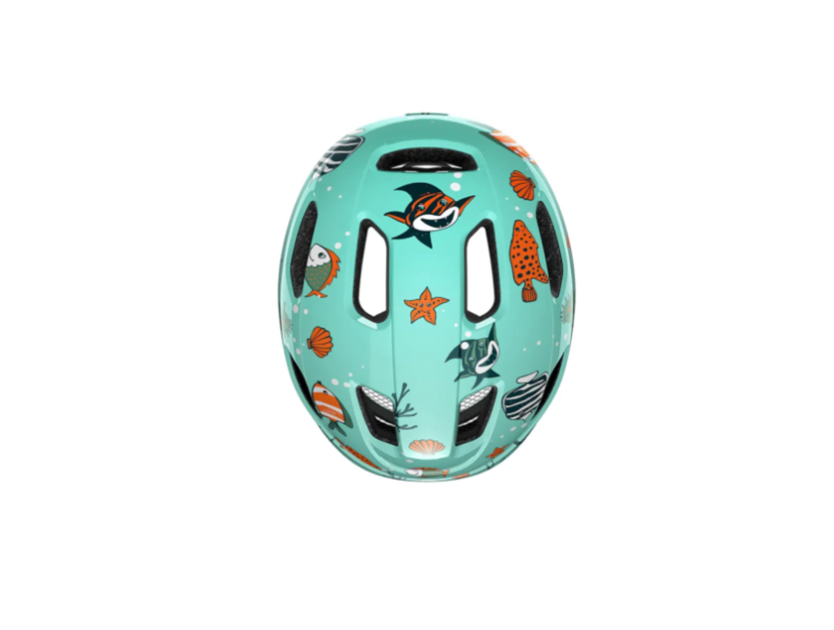 LAZER KINETICORE PNUT HELMET UNISIZE - SEALIFE - Image 5
