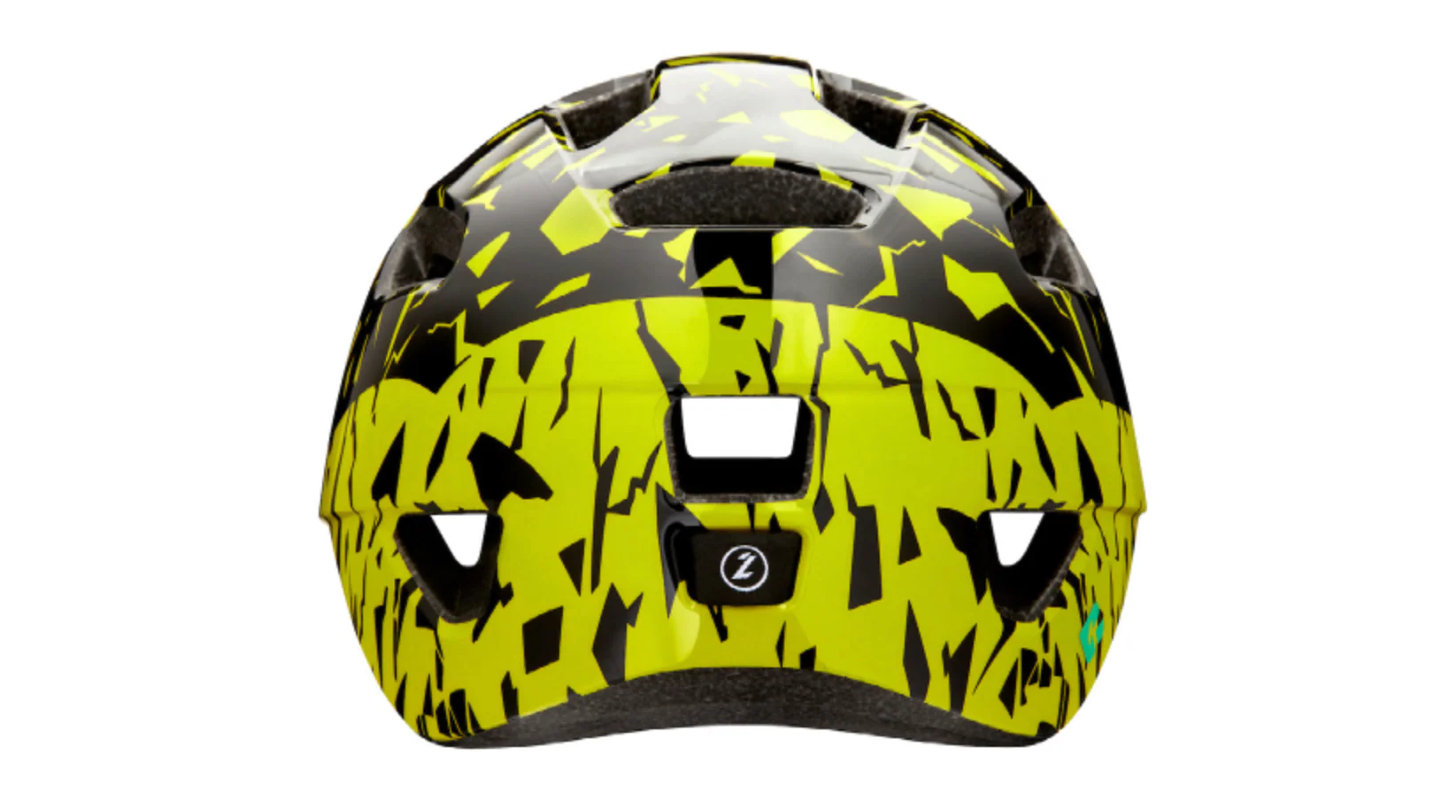 LAZER NUTZ KINETICORE HELMET BLACK FLASH - OS - Image 4