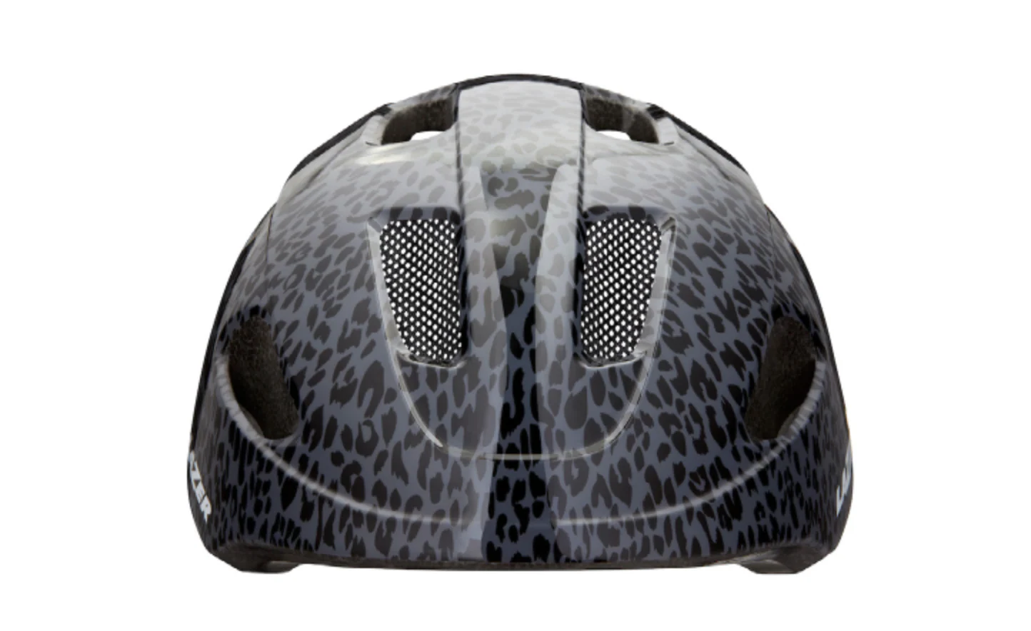 LAZER NUTZ KINETICORE HELMET BLACK LEOPARD - OS - Image 3
