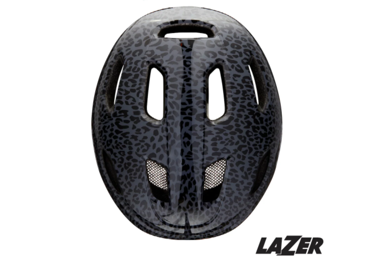 LAZER NUTZ KINETICORE HELMET BLACK LEOPARD - OS - Image 5