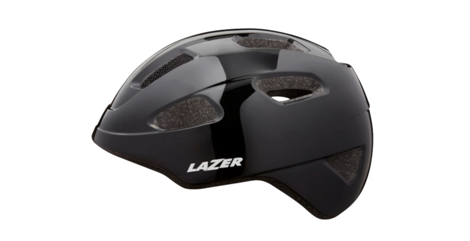 LAZER NUTZ KINETICORE HELMET BLACK - OS - Image 2