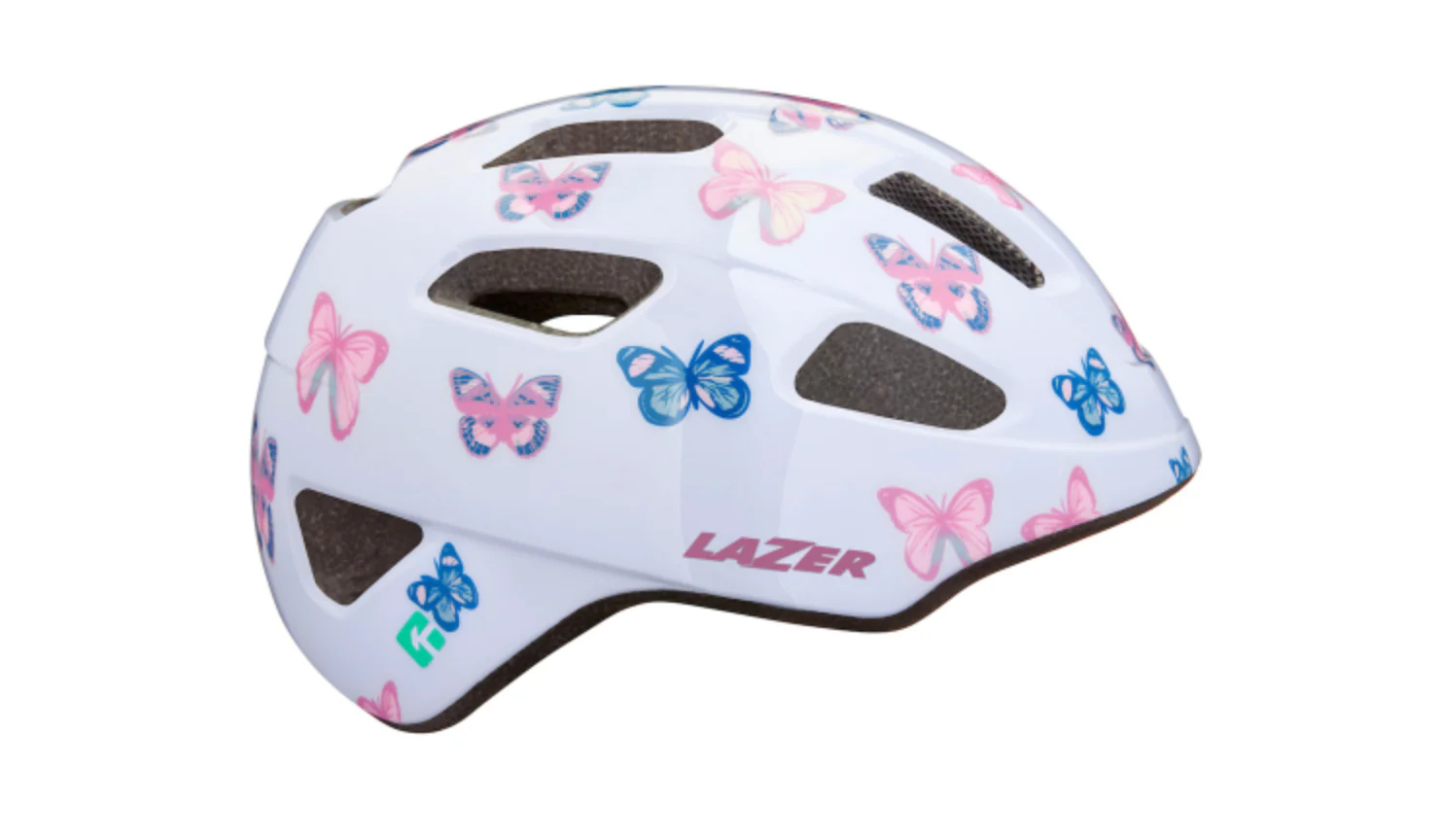 LAZER NUTZ KINETICORE HELMET BUTTERFLY - OS