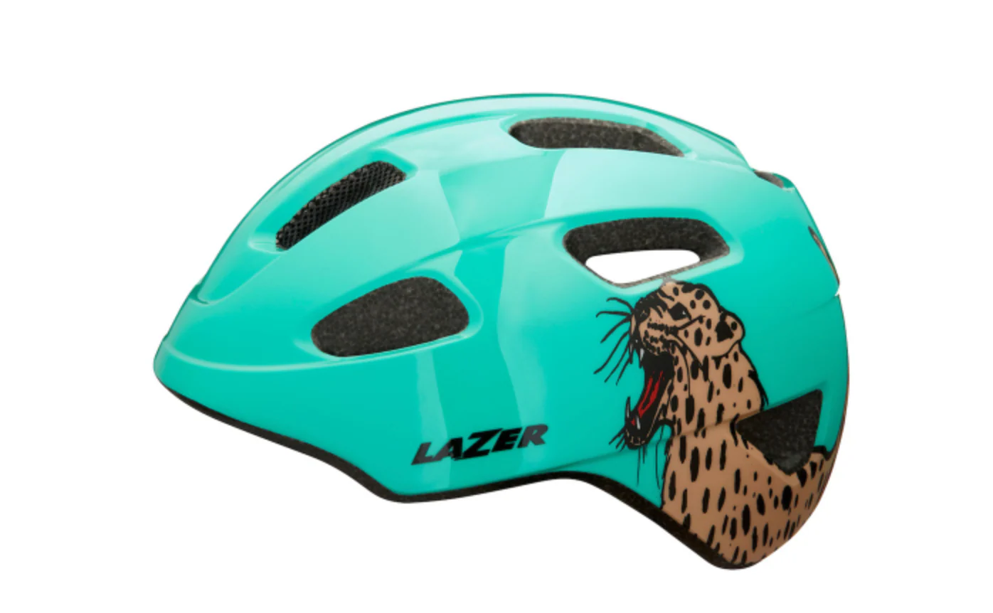 LAZER NUTZ KINETICORE HELMET ROARING CAT - OS - Image 2