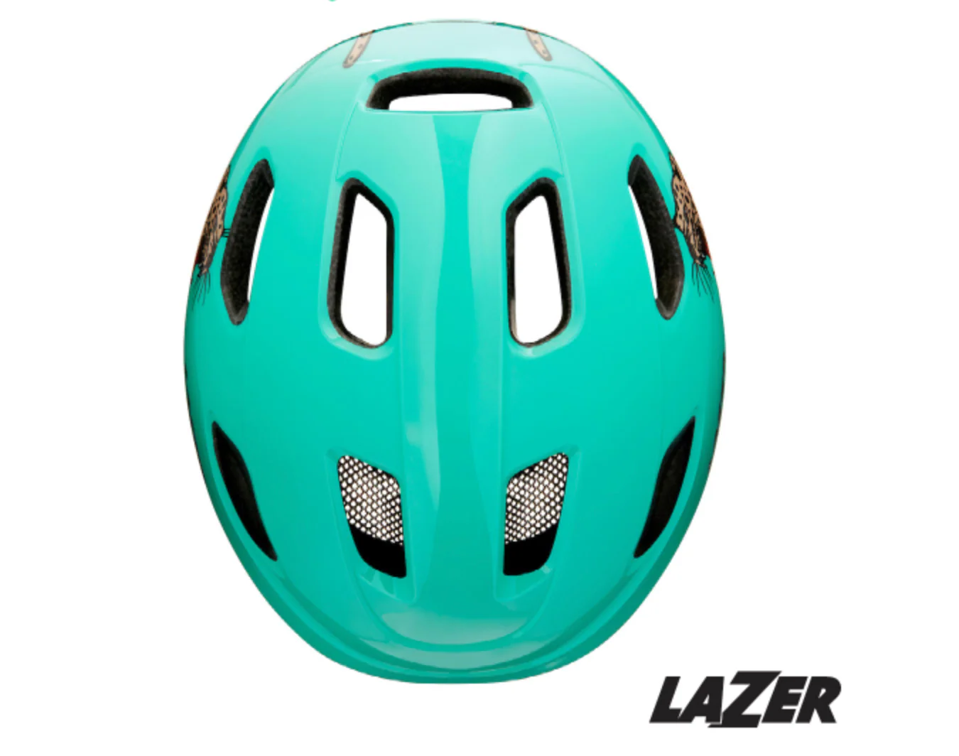 LAZER NUTZ KINETICORE HELMET ROARING CAT - OS - Image 5