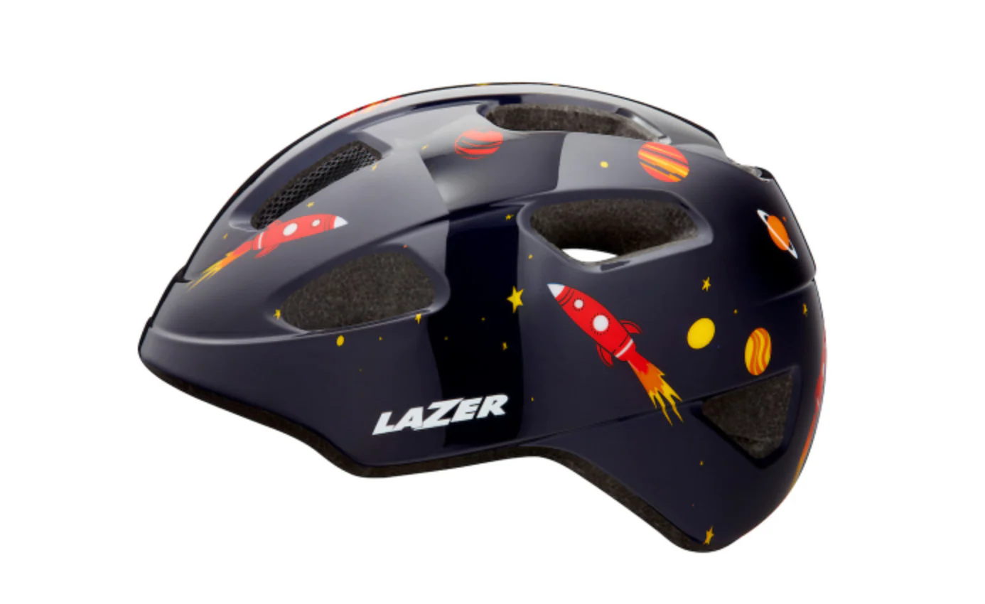 LAZER NUTZ KINETICORE HELMET SPACE - OS - Image 2