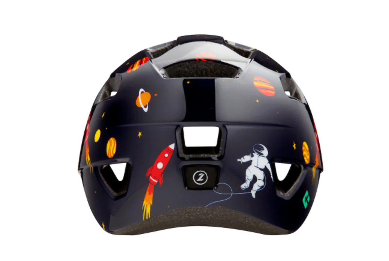 LAZER NUTZ KINETICORE HELMET SPACE - OS - Image 4