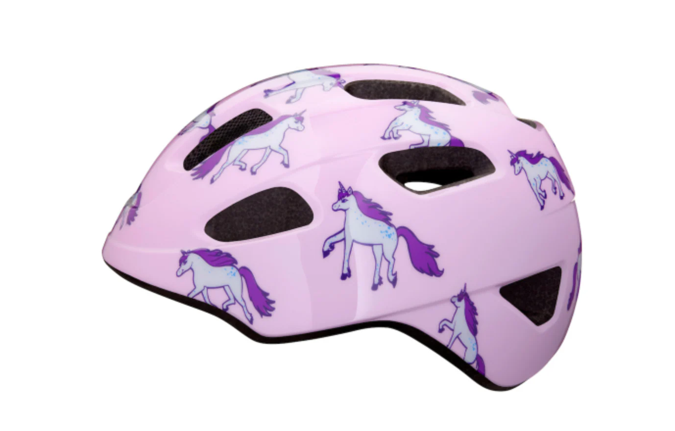 LAZER NUTZ KINETICORE HELMET UNICORNS - OS - Image 2