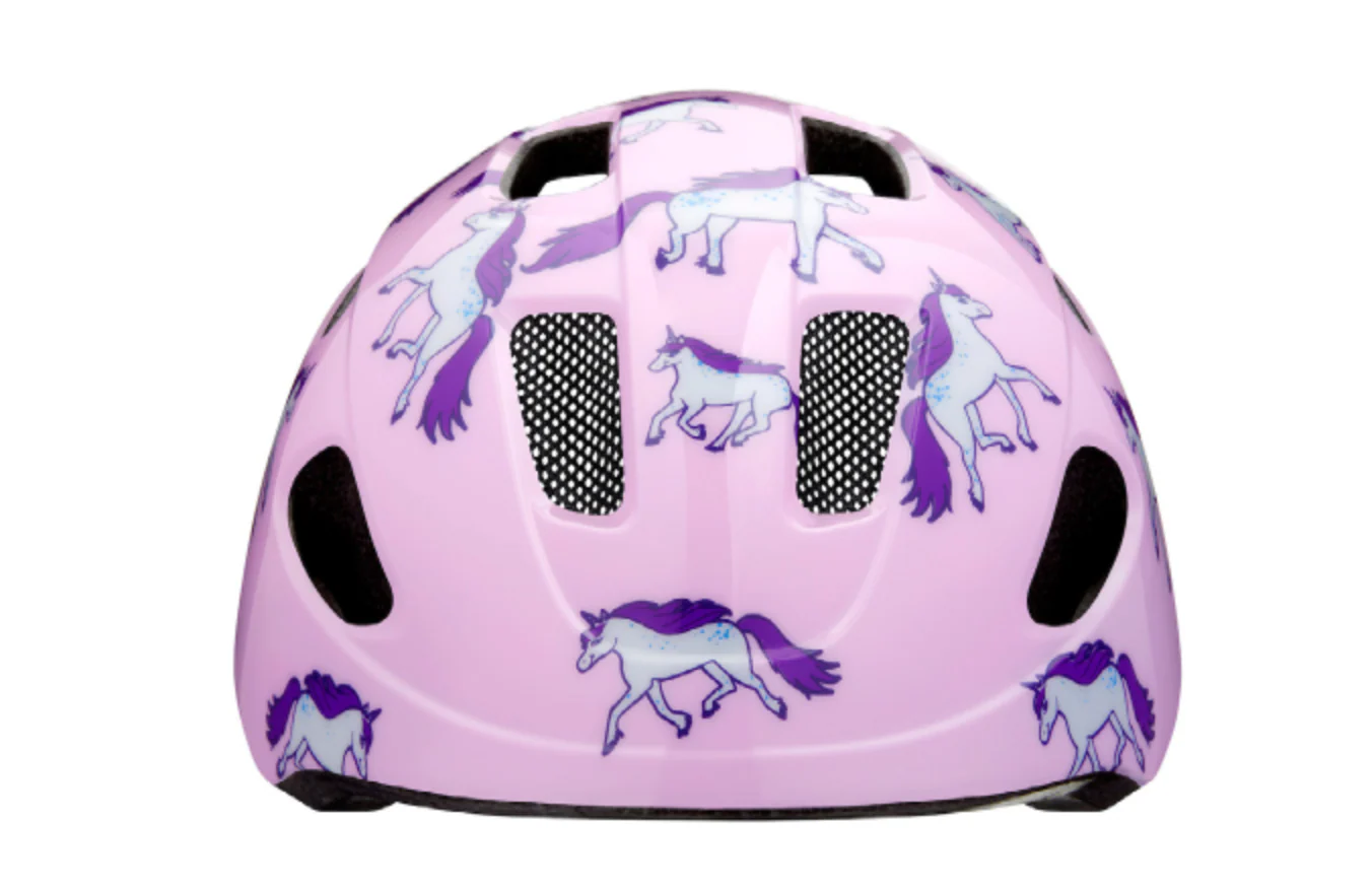 LAZER NUTZ KINETICORE HELMET UNICORNS - OS - Image 3
