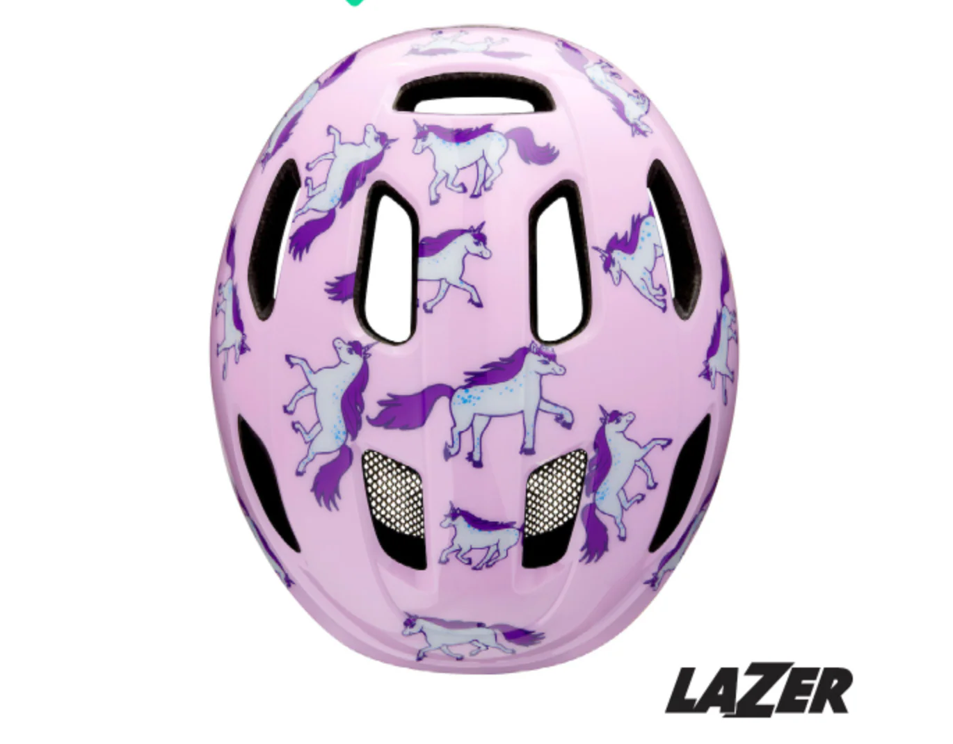 LAZER NUTZ KINETICORE HELMET UNICORNS - OS - Image 5