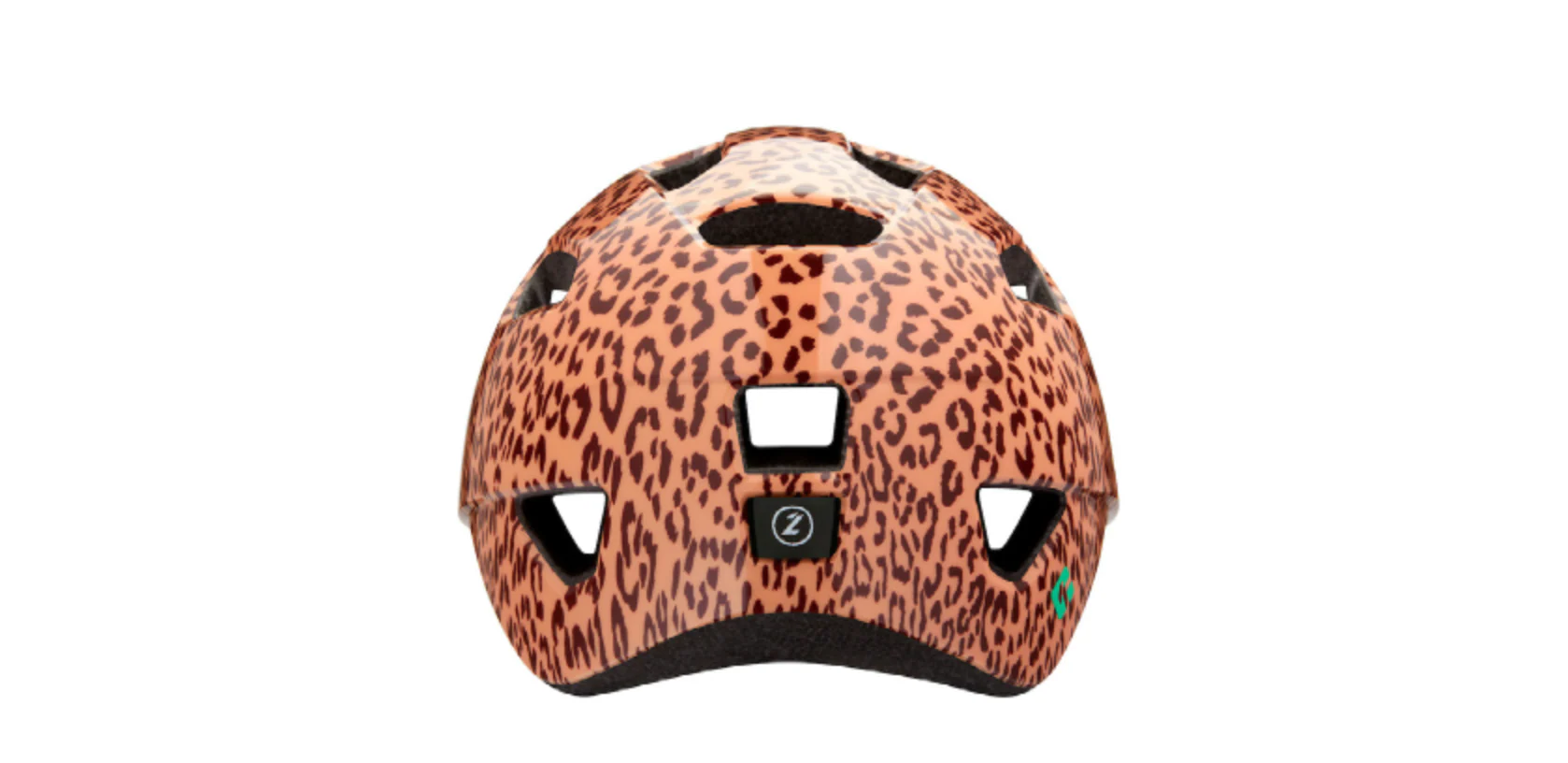 LAZER PNUT KINETICORE HELMET BROWN LEOPARD - OS - Image 4
