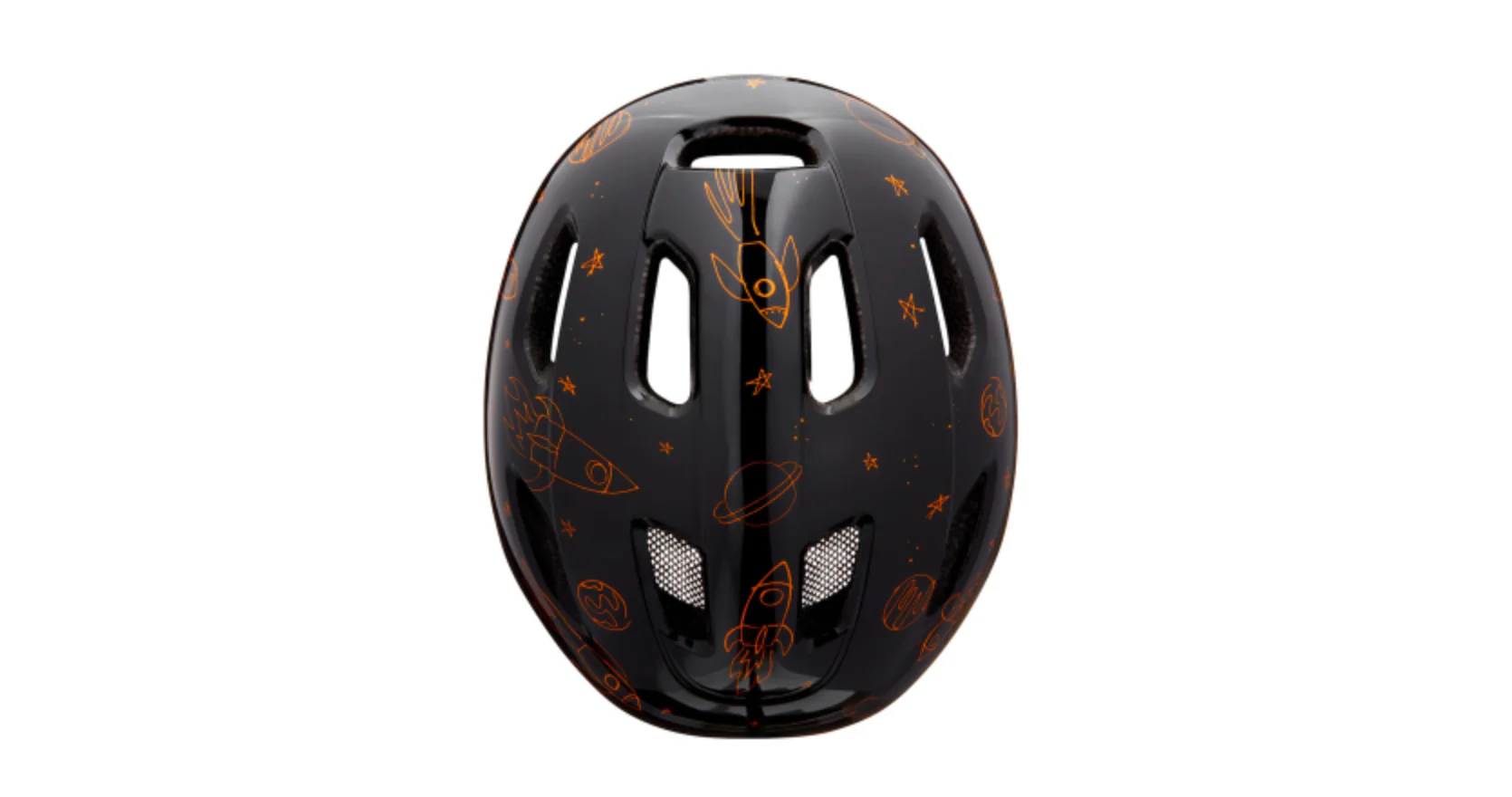 LAZER PNUT KINETICORE HELMET FLYING ROCKET - OS - Image 5