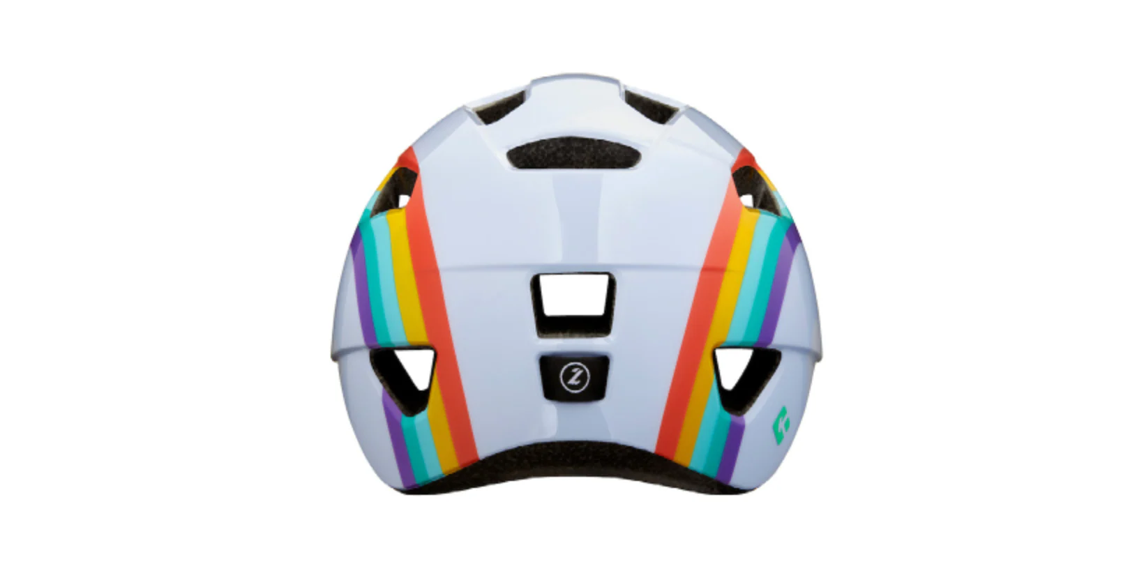LAZER PNUT KINETICORE HELMET RAINBOW - OS - Image 4