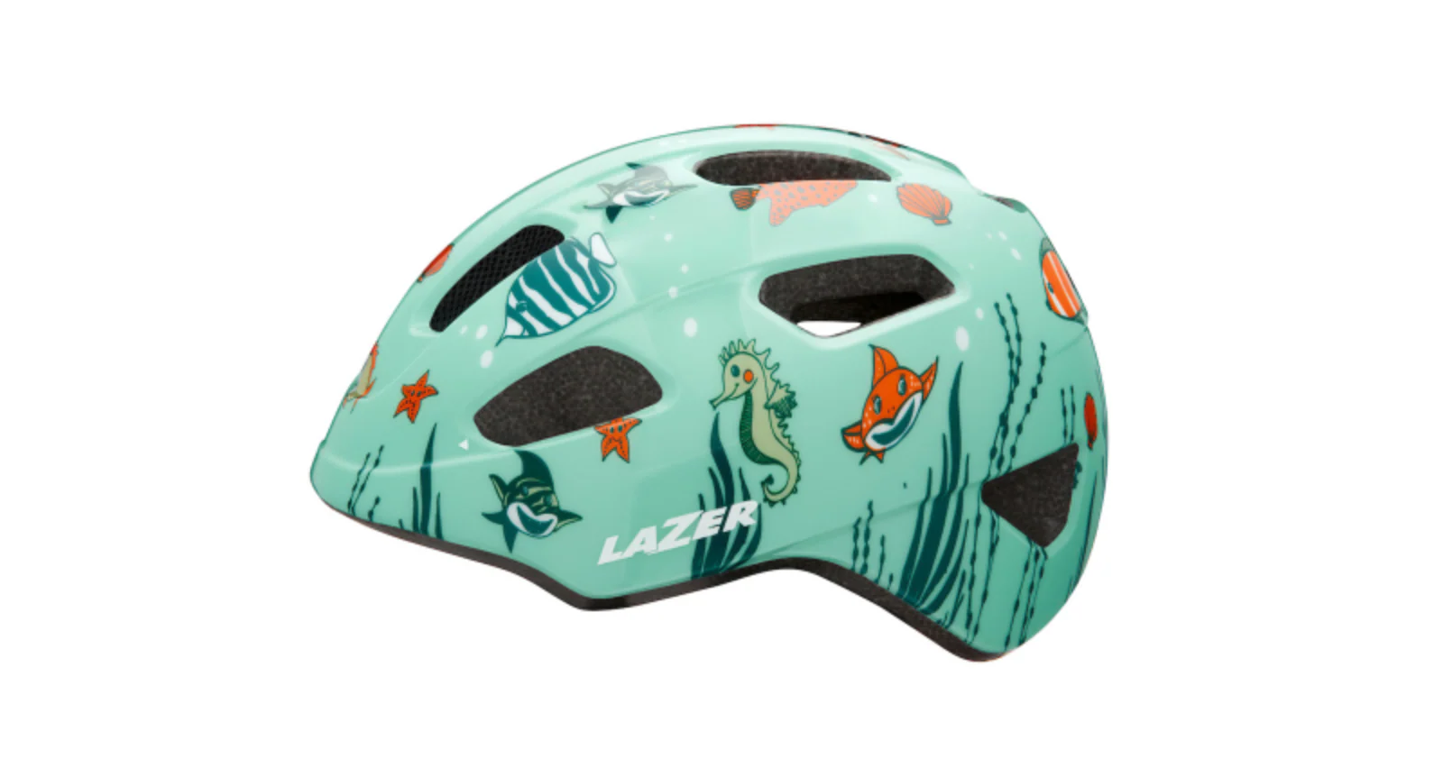 LAZER PNUT KINETICORE HELMET SEALIFE - OS - Image 2