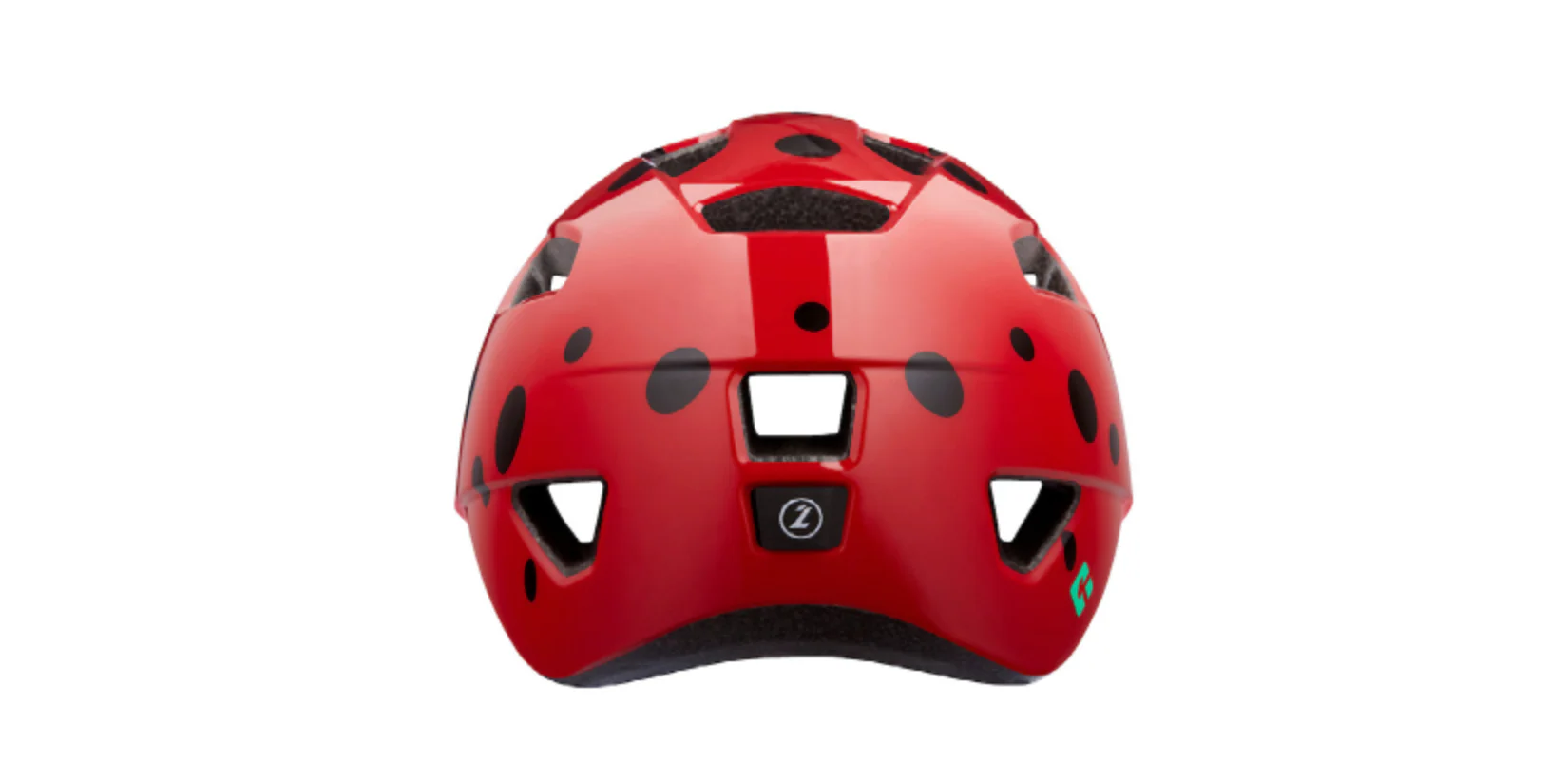LAZER PNUT KINETICORE HELMET LADYBUG - OS - Image 4