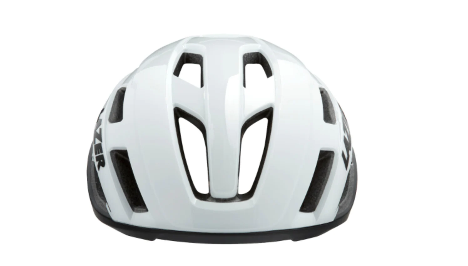 LAZER STRADA KINETICORE HELMET WHITE - Image 3