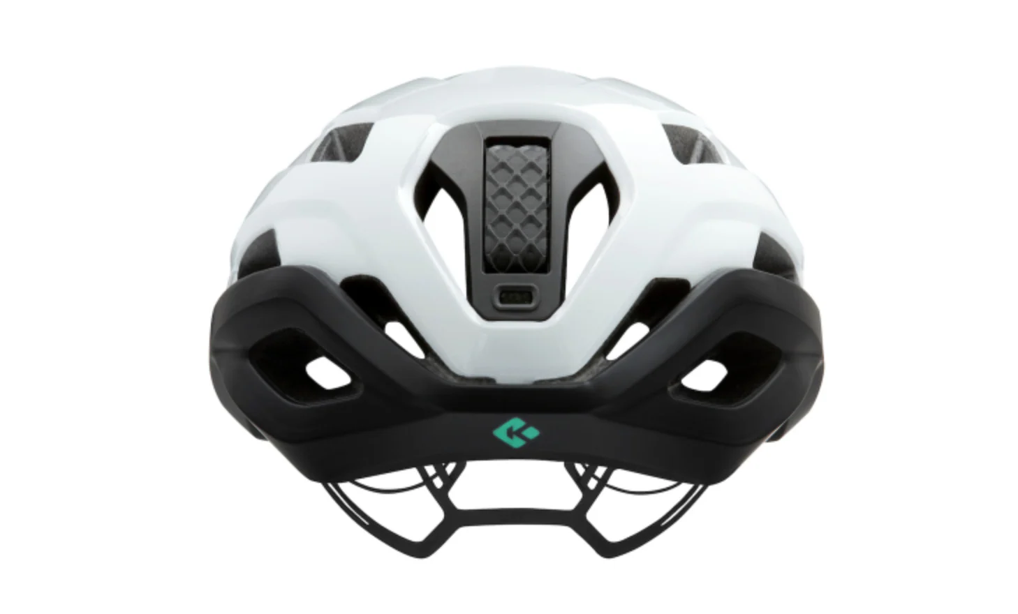 LAZER STRADA KINETICORE HELMET WHITE - Image 4