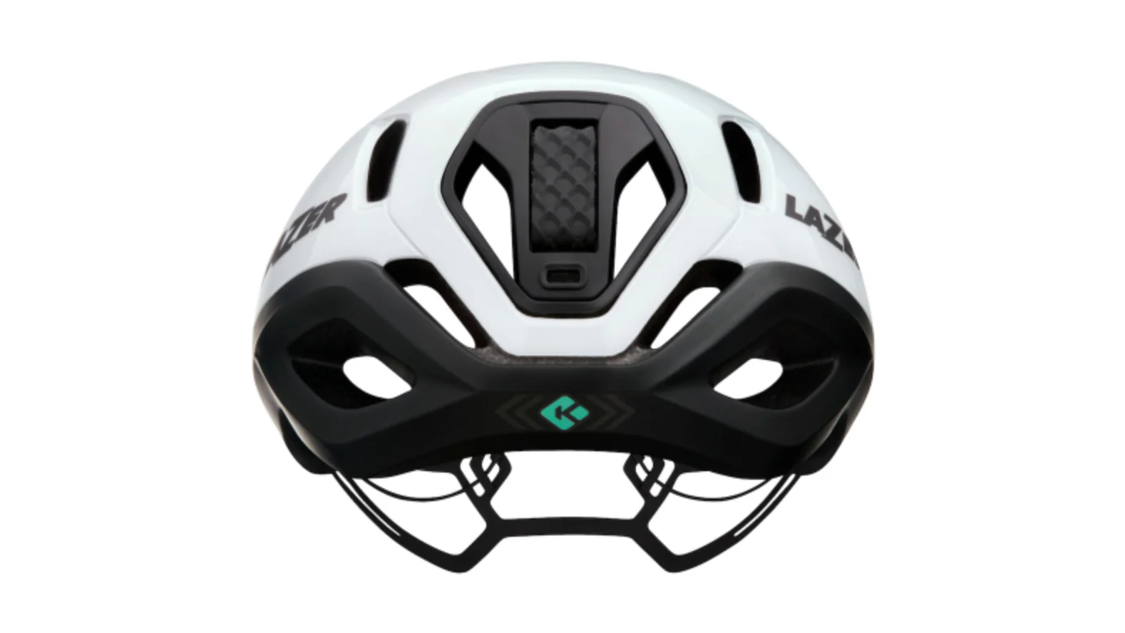 LAZER VENTO KINETICORE HELMET MATTE WHITE - Image 4