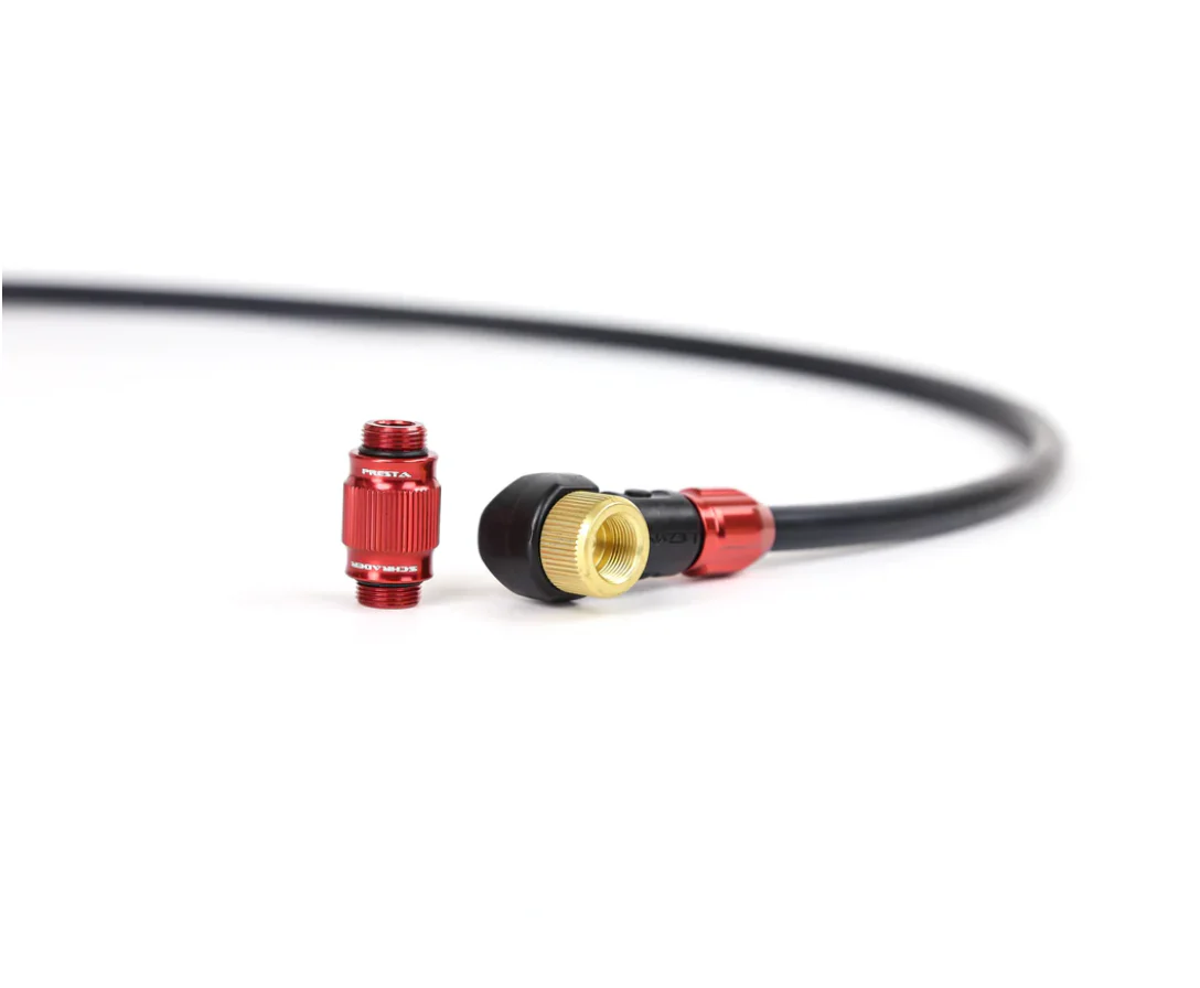 LEZYNE ALLOY FLOOR DRIVE PUMP - Image 2