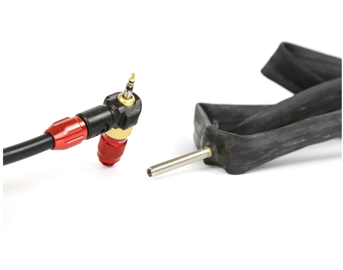 LEZYNE ALLOY FLOOR DRIVE PUMP - Image 3