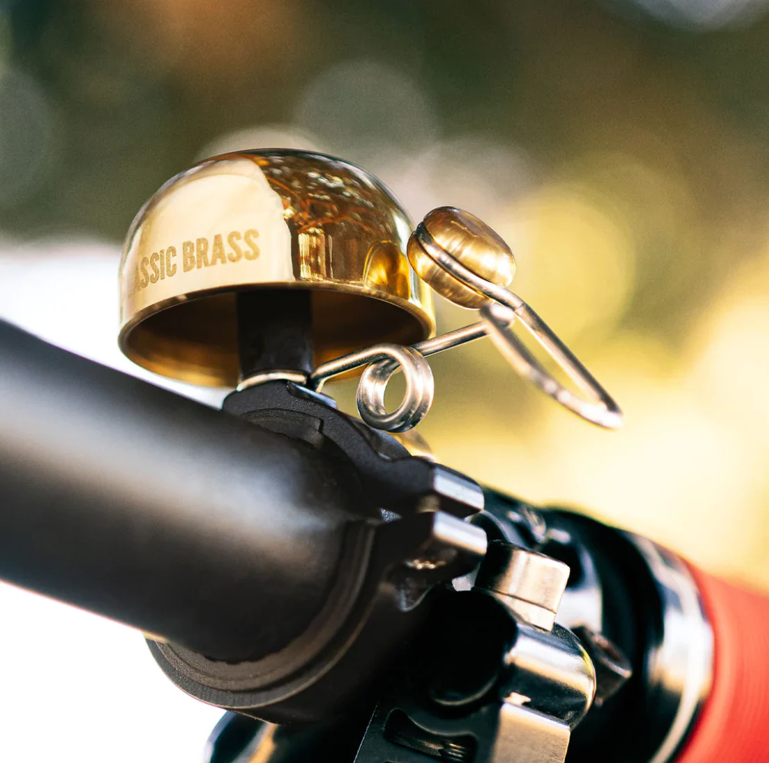 LEZYNE BRASS BELL BOLT-ON - Image 2
