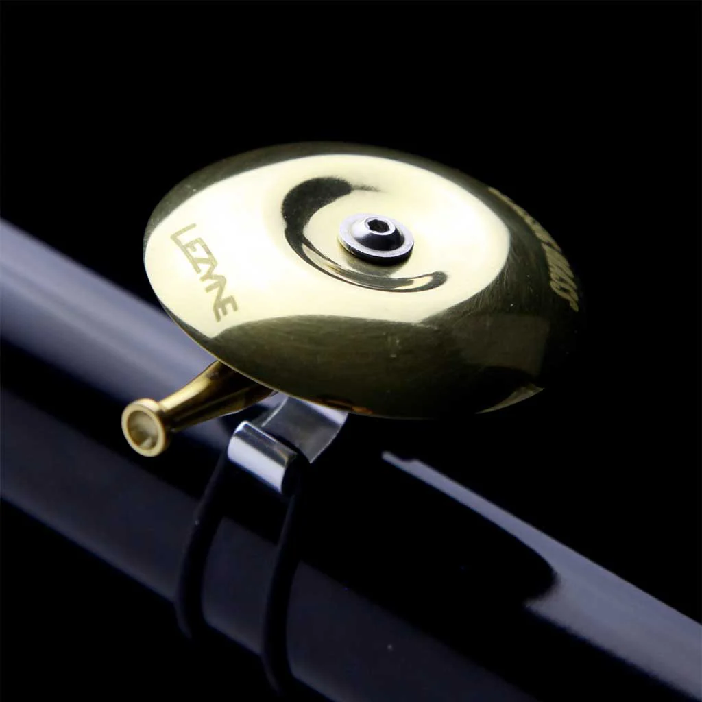 LEZYNE CLASSIC BRASS BELL - SHALLOW - Image 3