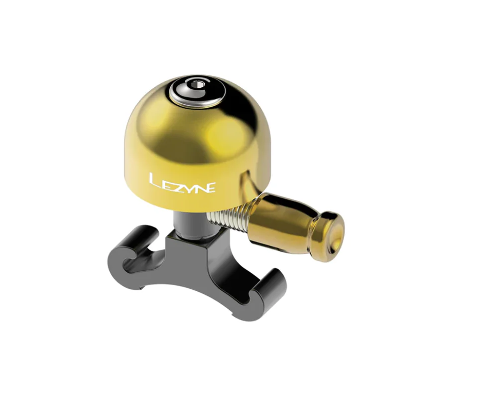 LEZYNE CLASSIC BRASS BELL - SMALL