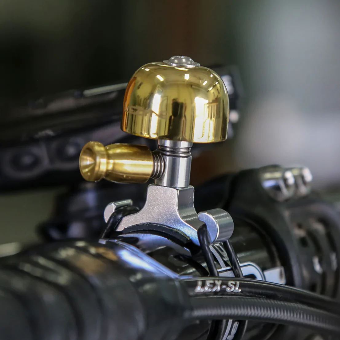 LEZYNE CLASSIC BRASS BELL - SMALL - Image 2