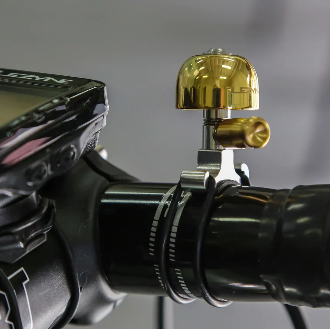 LEZYNE CLASSIC BRASS BELL - SMALL - Image 3