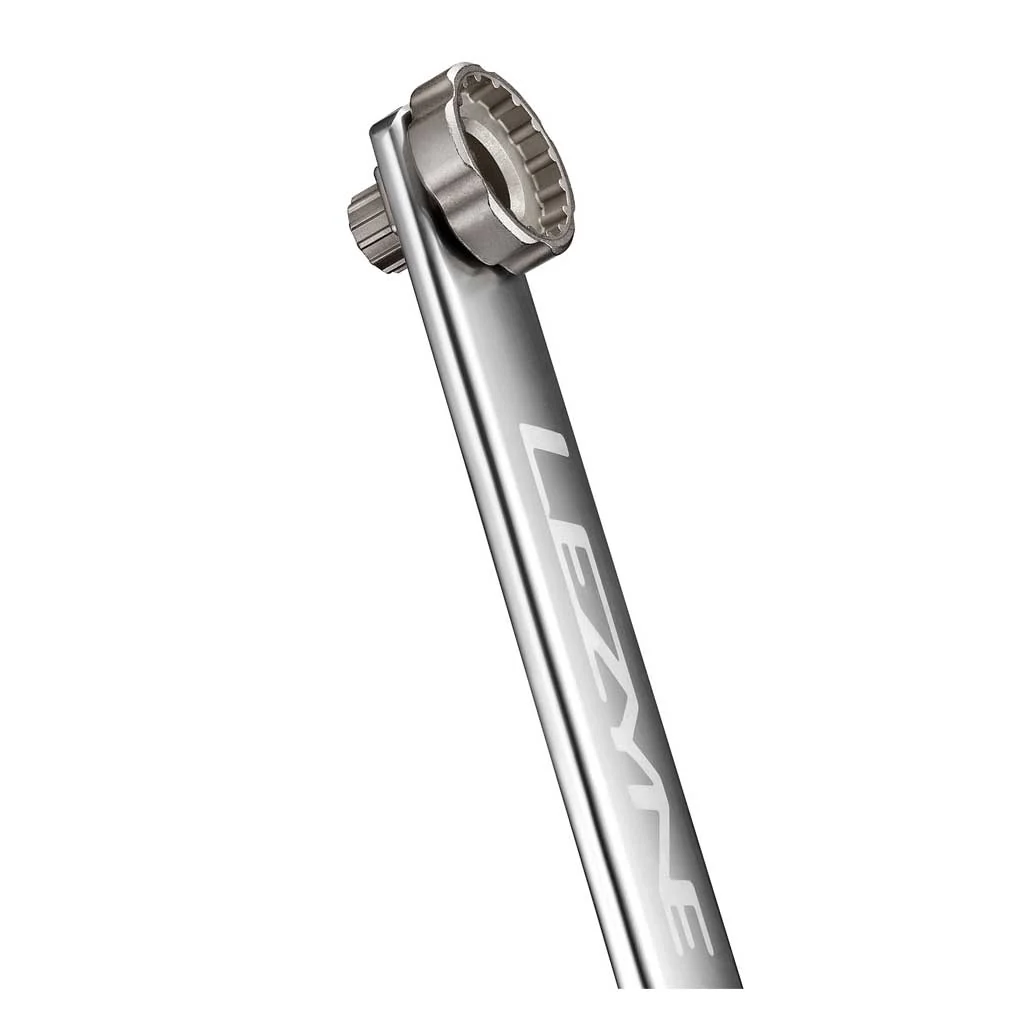 LEZYNE CNC ALLOY 32MM HEX ROD - Image 2
