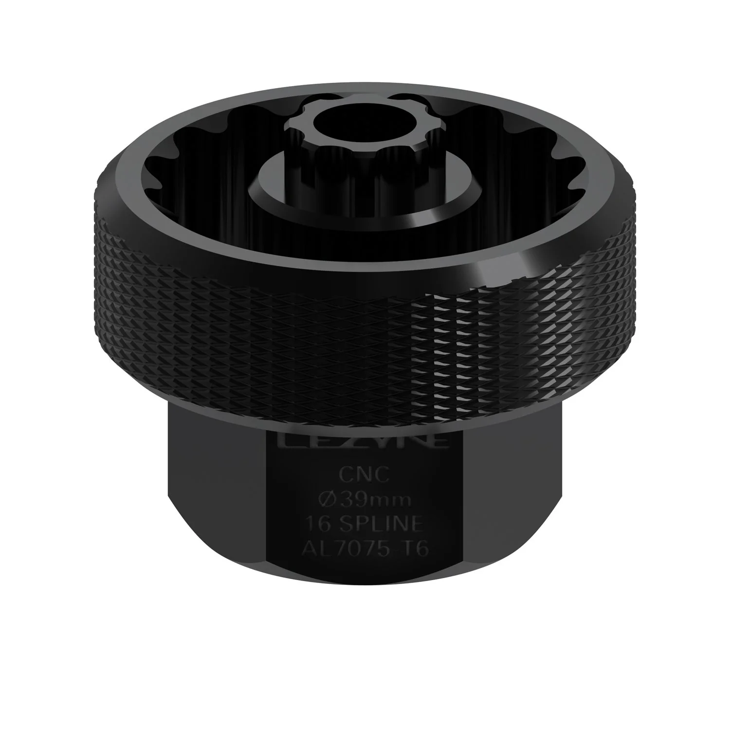 LEZYNE CNC EXTERNAL BB TOOL SHIMNO 105/ULTEGRA/XT