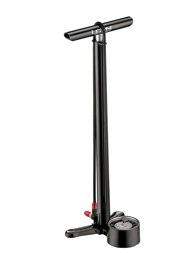 LEZYNE CNC FLOOR DRIVE PUMP